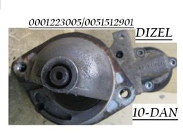 Mercedes-Benz Sprinter W901 W902 W903 W904 Motorino d’avviamento 0001223005