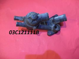 Volkswagen Polo III 6N 6N2 6NF Termostaatin kotelo 03C121111B