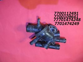 Renault Laguna I Thermostat/thermostat housing 7700112491