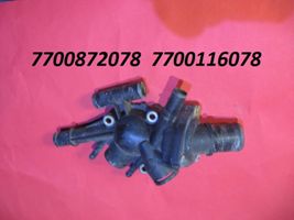 Renault Megane I Carcasa del termostato 7700872078