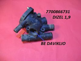 Renault Megane II Termostat / Obudowa termostatu 7700866731