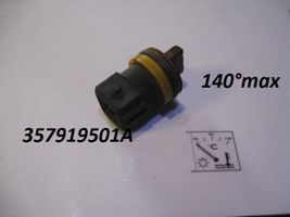 Volkswagen Golf III Sonde de température de liquide de refroidissement 357919501A