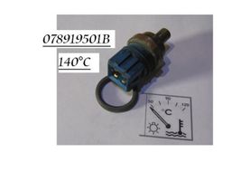 Volkswagen Golf III Sensore temperatura del liquido di raffreddamento 078919501B
