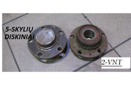 Volkswagen Bora Rear wheel hub 5SKYLIDISKINIAI