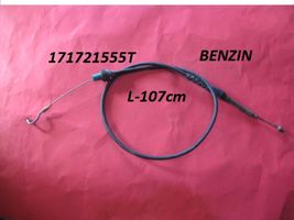 Volkswagen Jetta II Throttle cable 171721555T