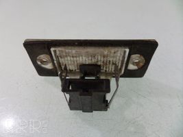 Volkswagen Golf IV Lampa oświetlenia tylnej tablicy rejestracyjnej 1J5943021