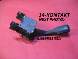 Audi A6 S6 C4 4A Leva comando tergicristalli 4A9953503A