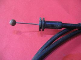 Volkswagen Golf III Engine bonnet/hood lock release cable H1823533