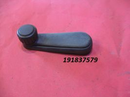 Volkswagen Vento Rear door window winding handle 191837579