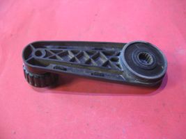 Volkswagen Vento Rear door window winding handle 191837579