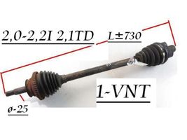 Renault Espace II Arbre d'entraînement avant ABSSLQ25