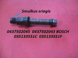 Audi 80 90 B3 Injecteur de carburant 035133551F