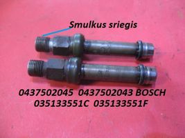 Audi 80 90 S2 B4 Injecteur de carburant 035133551F