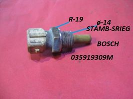 Audi A6 S6 C4 4A Sonde de température de liquide de refroidissement 035919309M