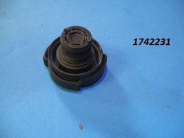 BMW 7 E65 E66 Vase d'expansion / bouchon de réservoir de liquide de refroidissement 1742231