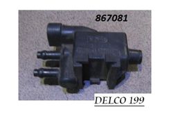 Opel Calibra Turboahtimen magneettiventtiili 867081