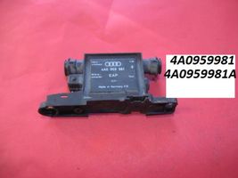 Audi 80 90 S2 B4 Oven ohjainlaite/moduuli 4A0959981