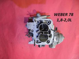 Opel Omega A Carburateur WEBER78