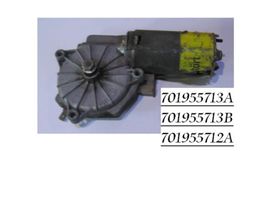 Volkswagen PASSAT B2 Rear window wiper motor 701955713A