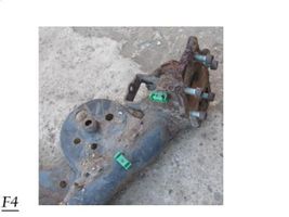 Volkswagen PASSAT B5 Rear axle beam 8E0927807