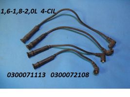 Audi 80 90 B3 Ignition plug leads 0300071113