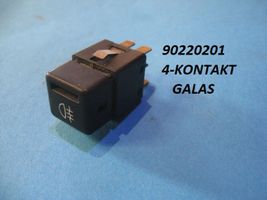 Opel Combo B Fog light switch 90220201