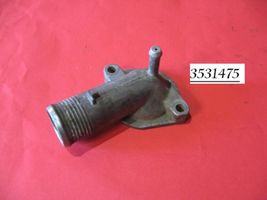 Volvo S40, V40 Boîtier de thermostat / thermostat 3531475