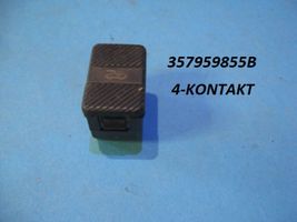 Volkswagen Transporter - Caravelle T4 Kattoluukun kytkin 357959855B