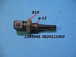 BMW 5 E34 Įsiurbiamo oro temperatūros daviklis 2243948