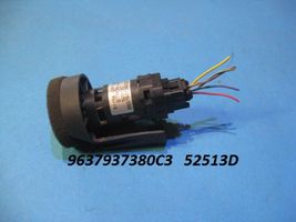 Citroen C3 Sensore temperatura interna 9637937380C3