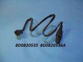 Volkswagen PASSAT B5 Outside/exterior temperature sensor 8D0820535