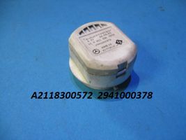 Mercedes-Benz A W168 Interior temperature sensor A2118300572