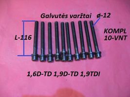 Volkswagen Sharan Cylinder head bolts ITAIYG0A