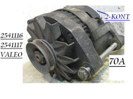 Renault 19 Alternator 2541116