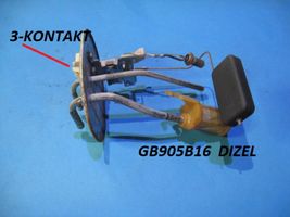 Mazda 323 Degvielas līmeņa sensors GB905B16