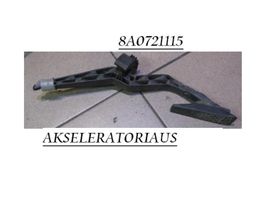 Audi 80 90 B3 Akceleratoriaus pedalas 8A0721115