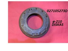 Volkswagen Golf II Flywheel 027105273D