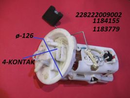 BMW 3 E36 Degvielas līmeņa sensors 228222009002