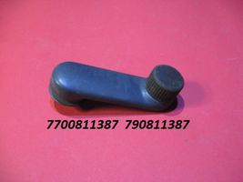 Renault Safrane Front door window winding handle 7700811387