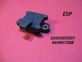 Audi 80 90 S2 B4 Sensore di imbardata accelerazione ESP 0265005007