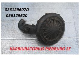 Audi 80 90 B2 Ilmansuodattimen kotelo 026129607D