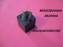 Ford Escort Other relay 86GG2B244AA