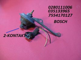 Audi 80 90 B2 Fuel pressure regulator 0280111006