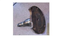 Audi A4 S4 B5 8D Stub axle 431ADE