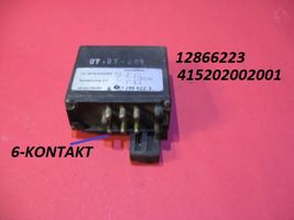 BMW 5 E28 Przekaźnik / Modul układu ogrzewania wstępnego 12866223