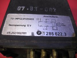 BMW 5 E28 Przekaźnik / Modul układu ogrzewania wstępnego 12866223