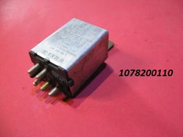 Mercedes-Benz W123 Relé de la luz de advertencia 1078200110