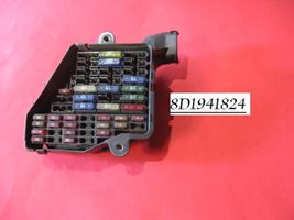 Audi A4 S4 B5 8D Modulo fusibile 8D1941824