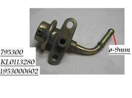 Mazda 626 Fuel pressure regulator 795300