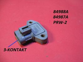 Nissan Sunny Ignition amplifier control unit 84988A